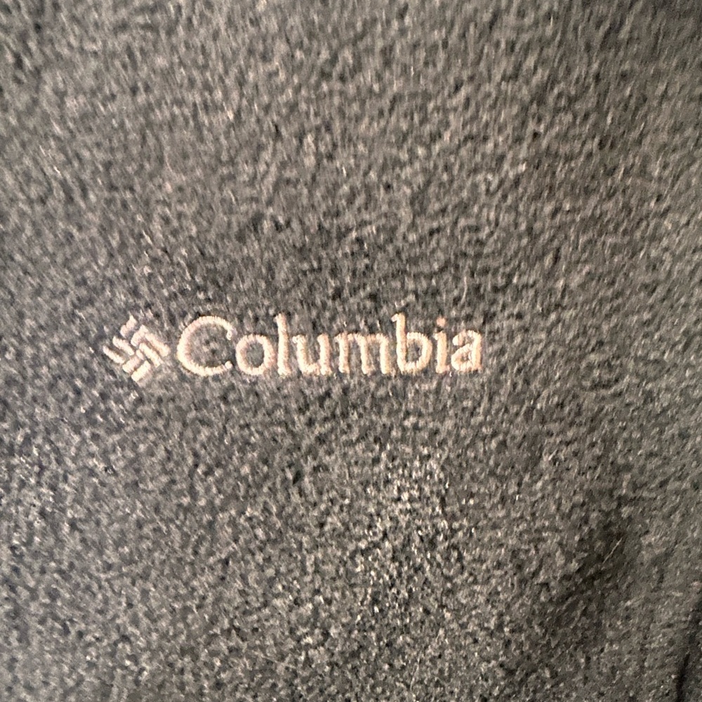 Black Columbia jacket